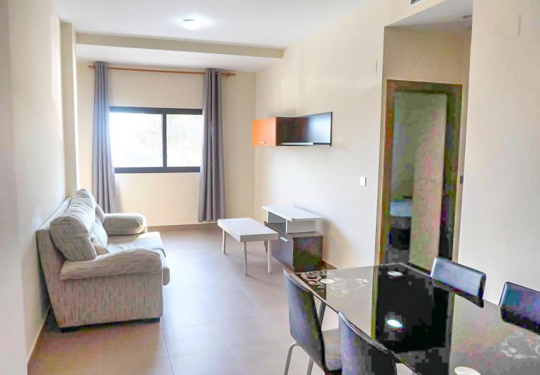 Resale - Apartment / flat -
La Nucía - La nucia