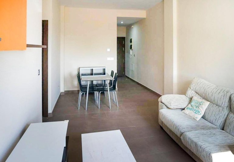 Resale - Apartment / flat -
La Nucía - La nucia