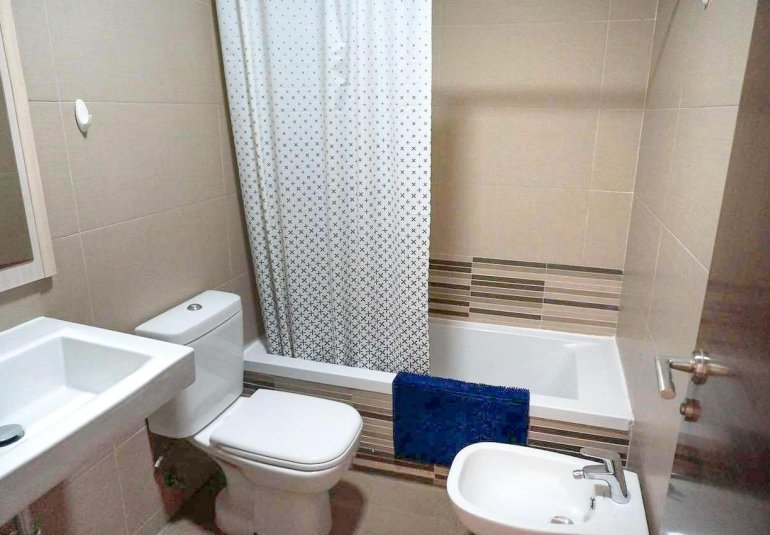 Resale - Apartment / flat -
La Nucía - La nucia