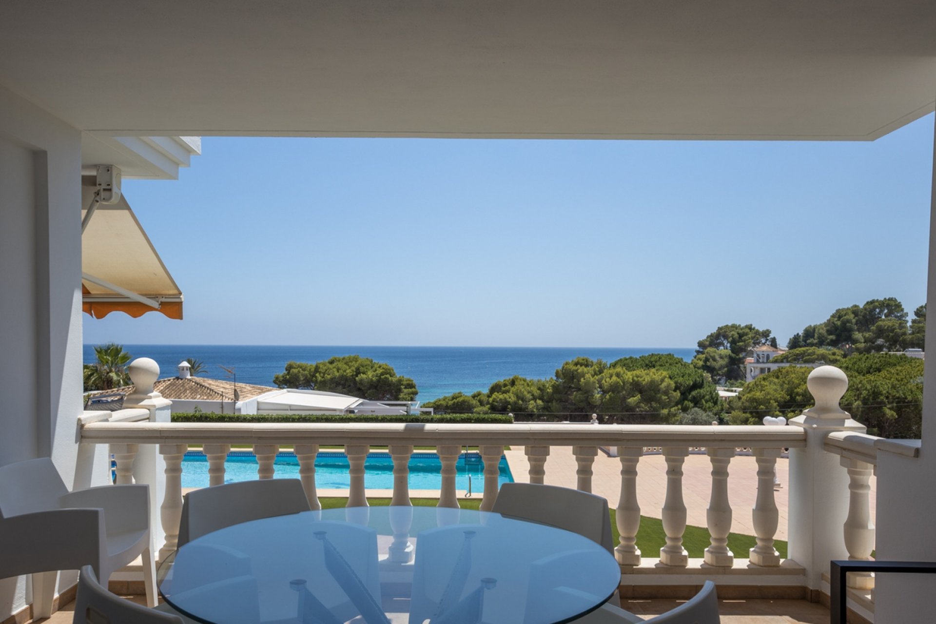 Resale - Apartment / flat -
Moraira - La Cometa