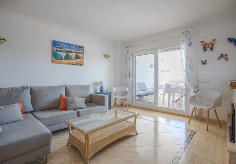 Resale - Apartment / flat -
Moraira - La Cometa