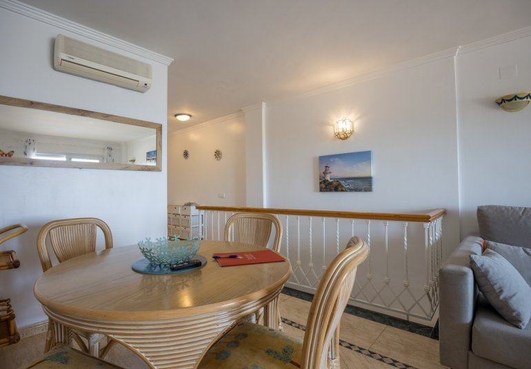Resale - Apartment / flat -
Moraira - La Cometa