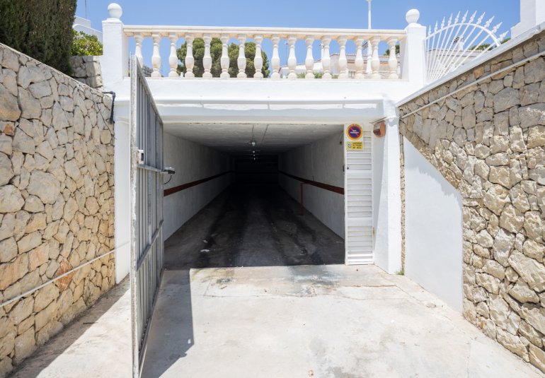 Resale - Apartment / flat -
Moraira - La Cometa