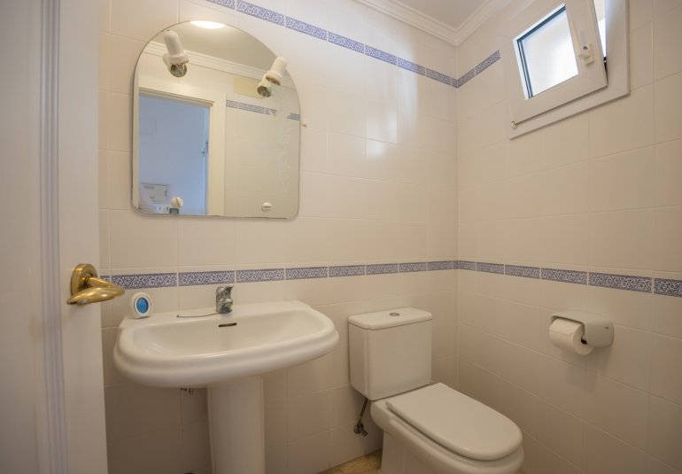 Resale - Apartment / flat -
Moraira - La Cometa