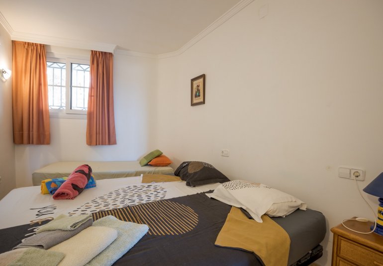 Resale - Apartment / flat -
Moraira - La Cometa