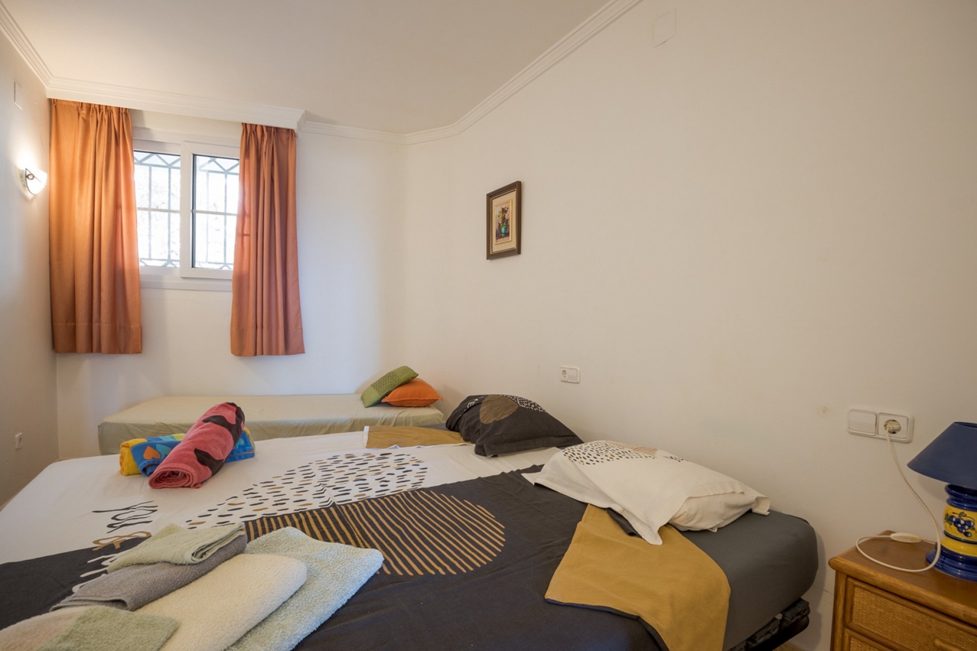 Resale - Apartment / flat -
Moraira - La Cometa