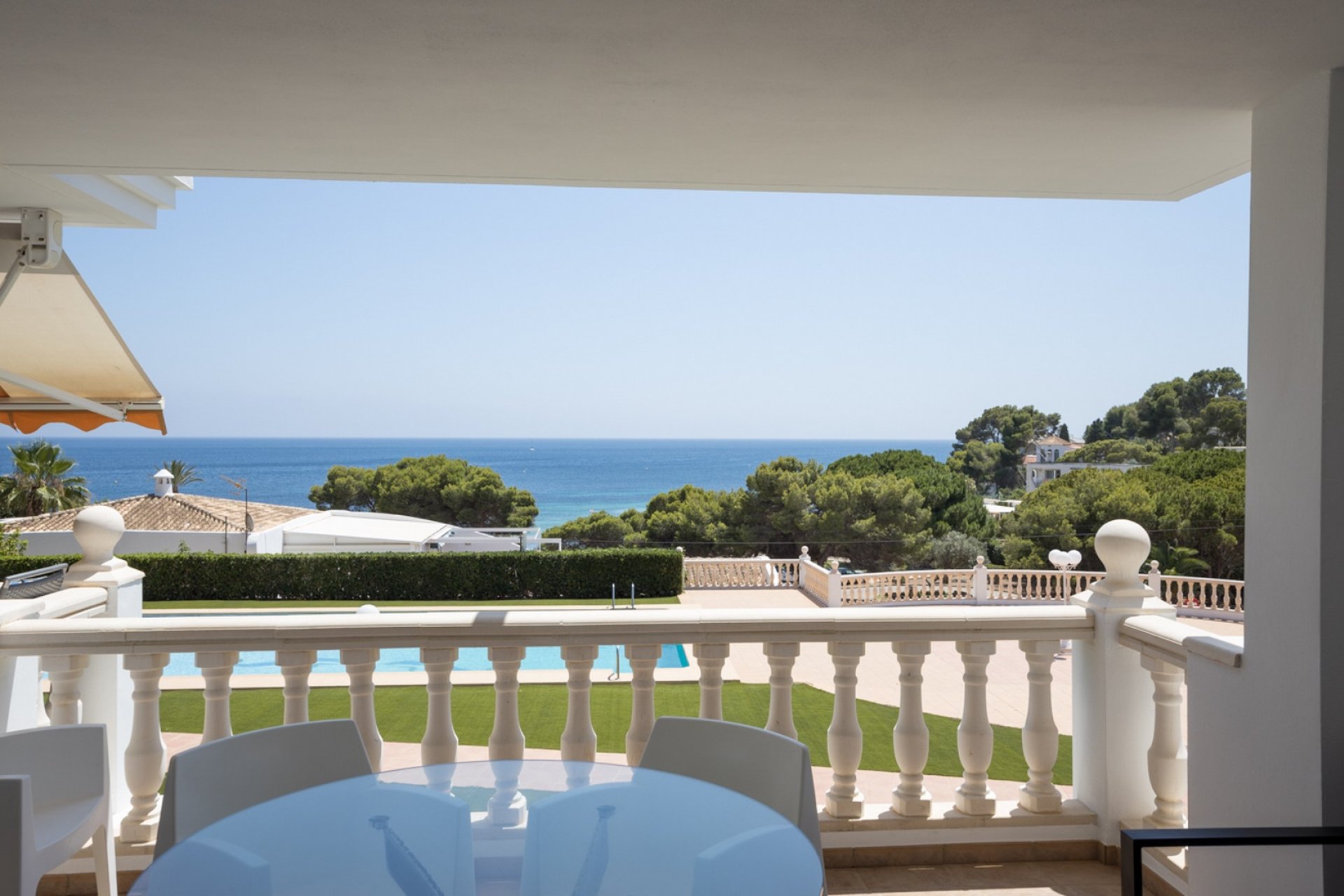 Resale - Apartment / flat -
Moraira - La Cometa