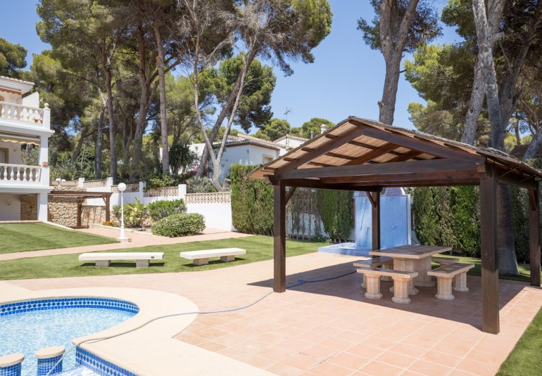 Resale - Apartment / flat -
Moraira - La Cometa