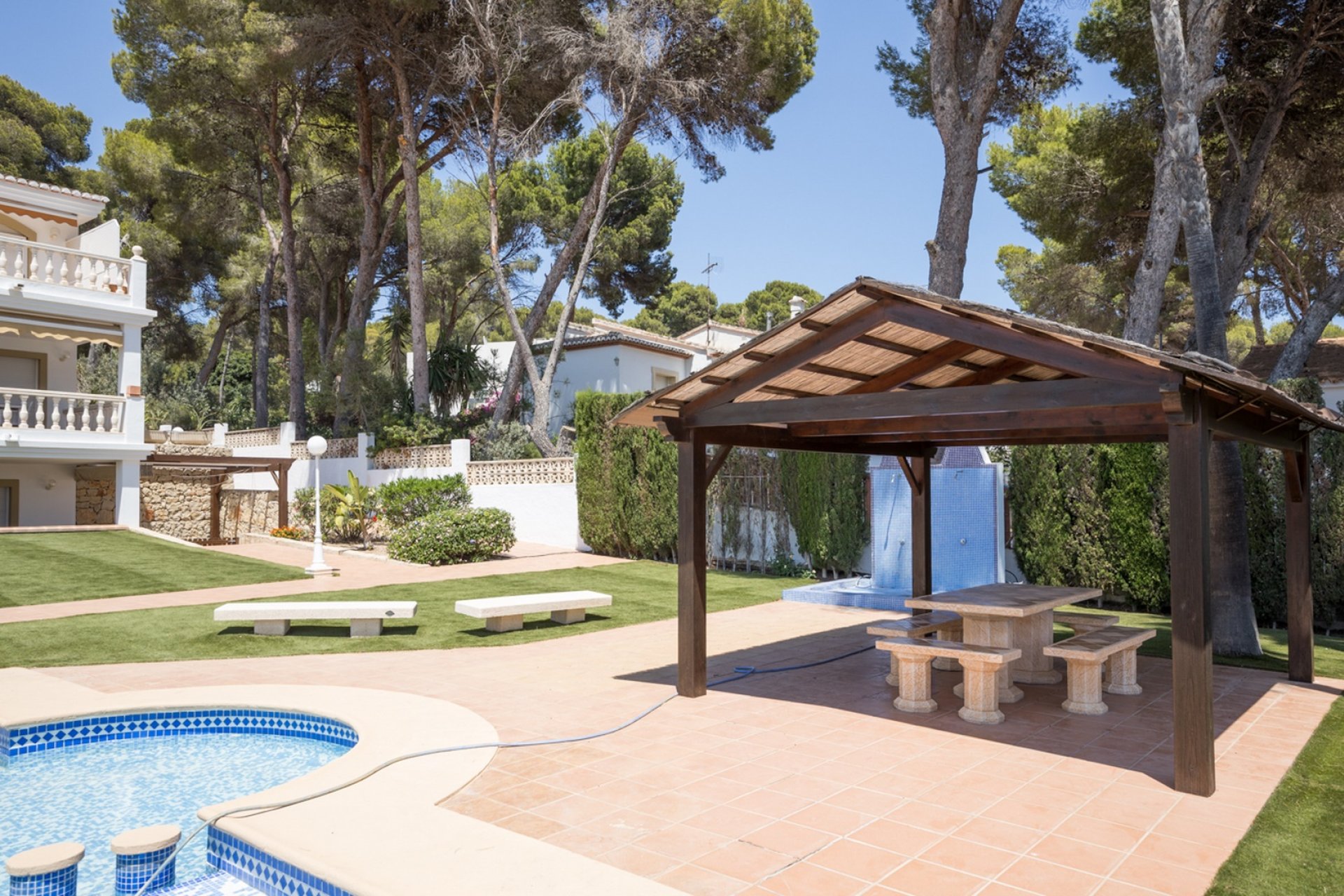 Resale - Apartment / flat -
Moraira - La Cometa