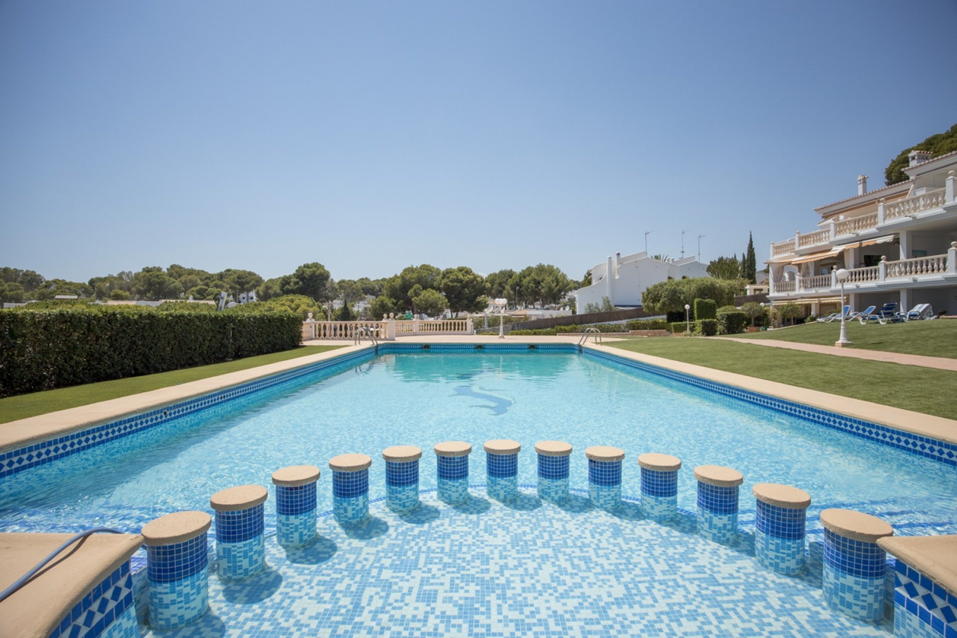 Resale - Apartment / flat -
Moraira - La Cometa