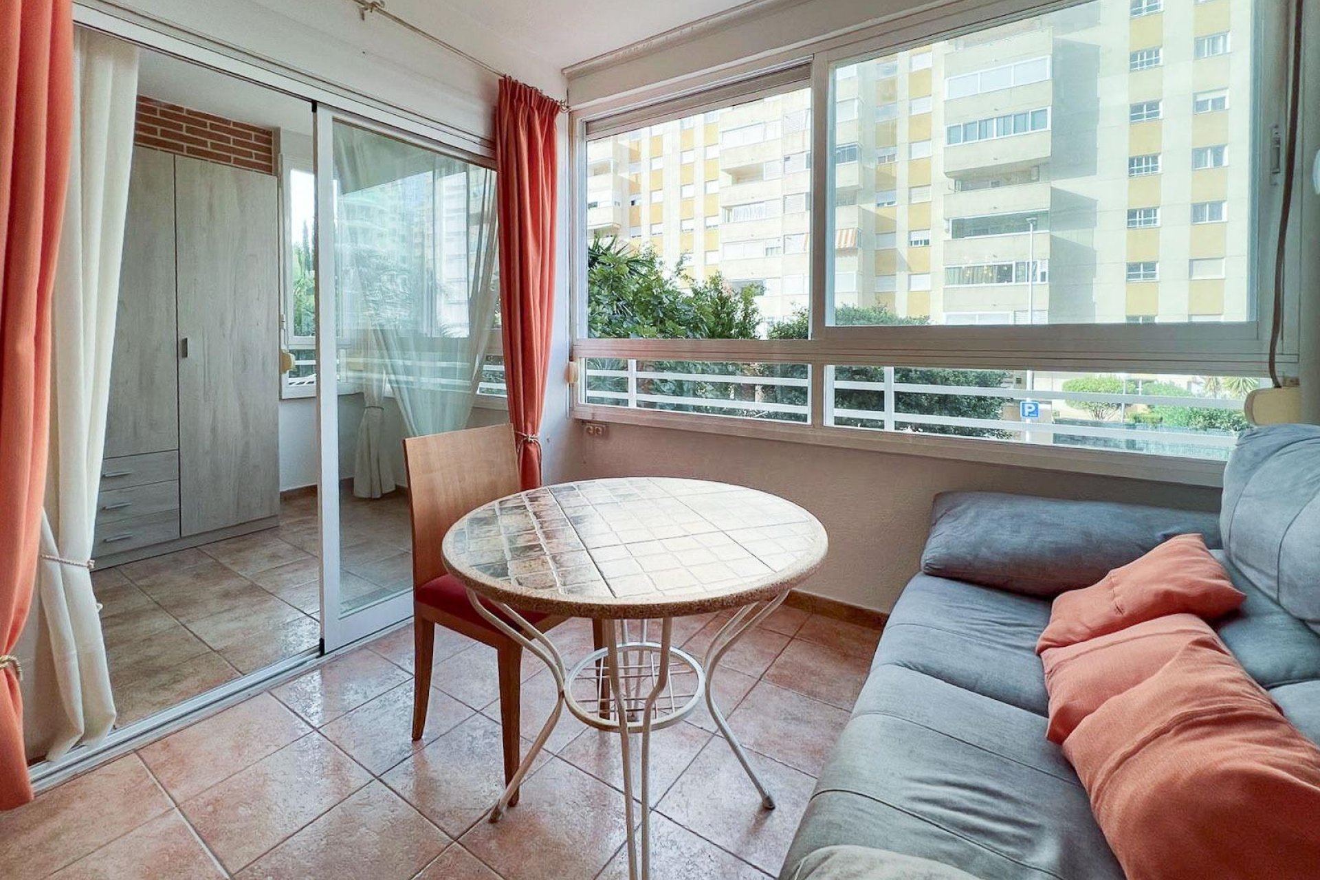 Resale - Apartment / flat -
Villajoyosa - Cala Villajoyosa