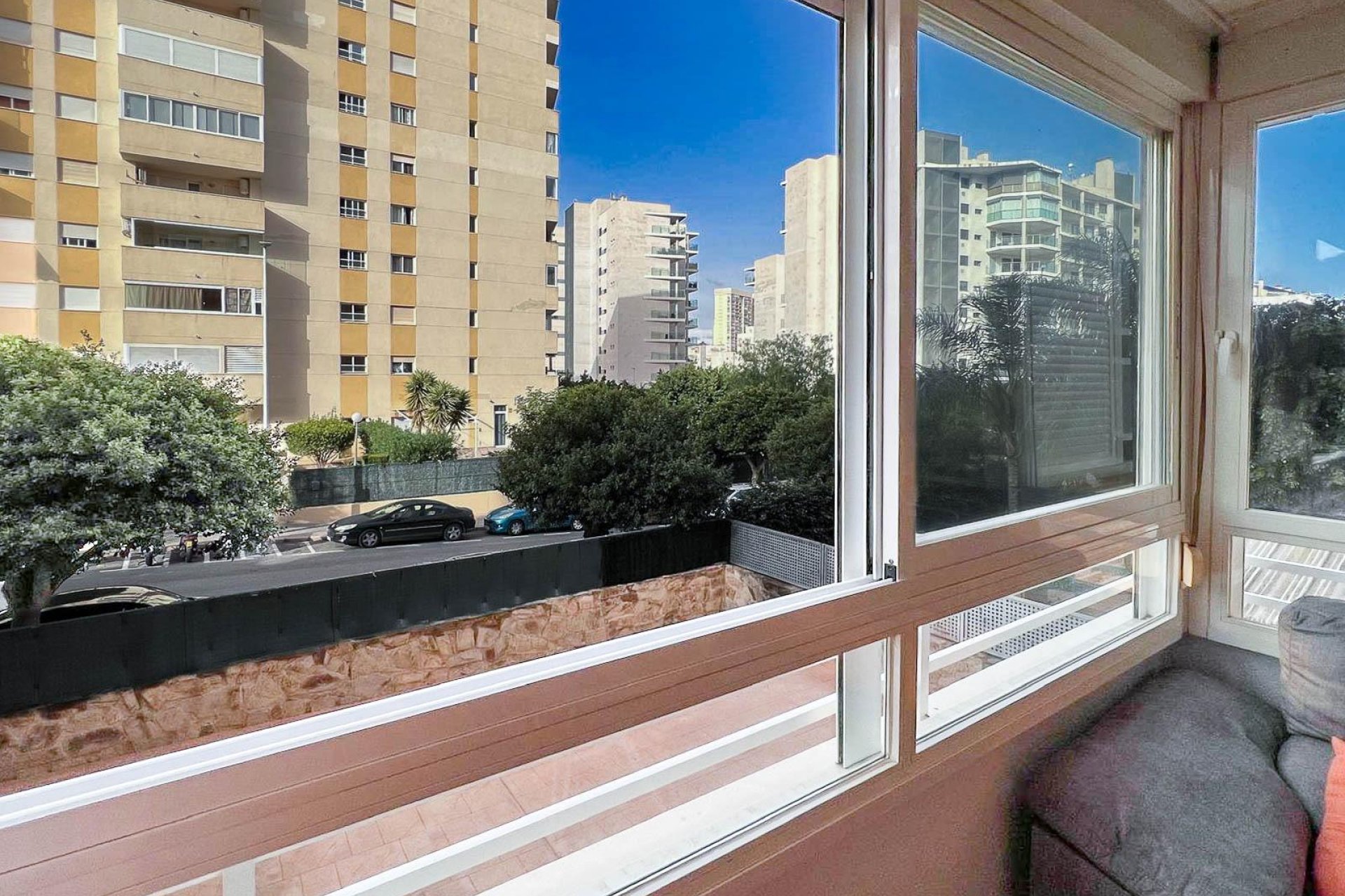 Resale - Apartment / flat -
Villajoyosa - Cala Villajoyosa