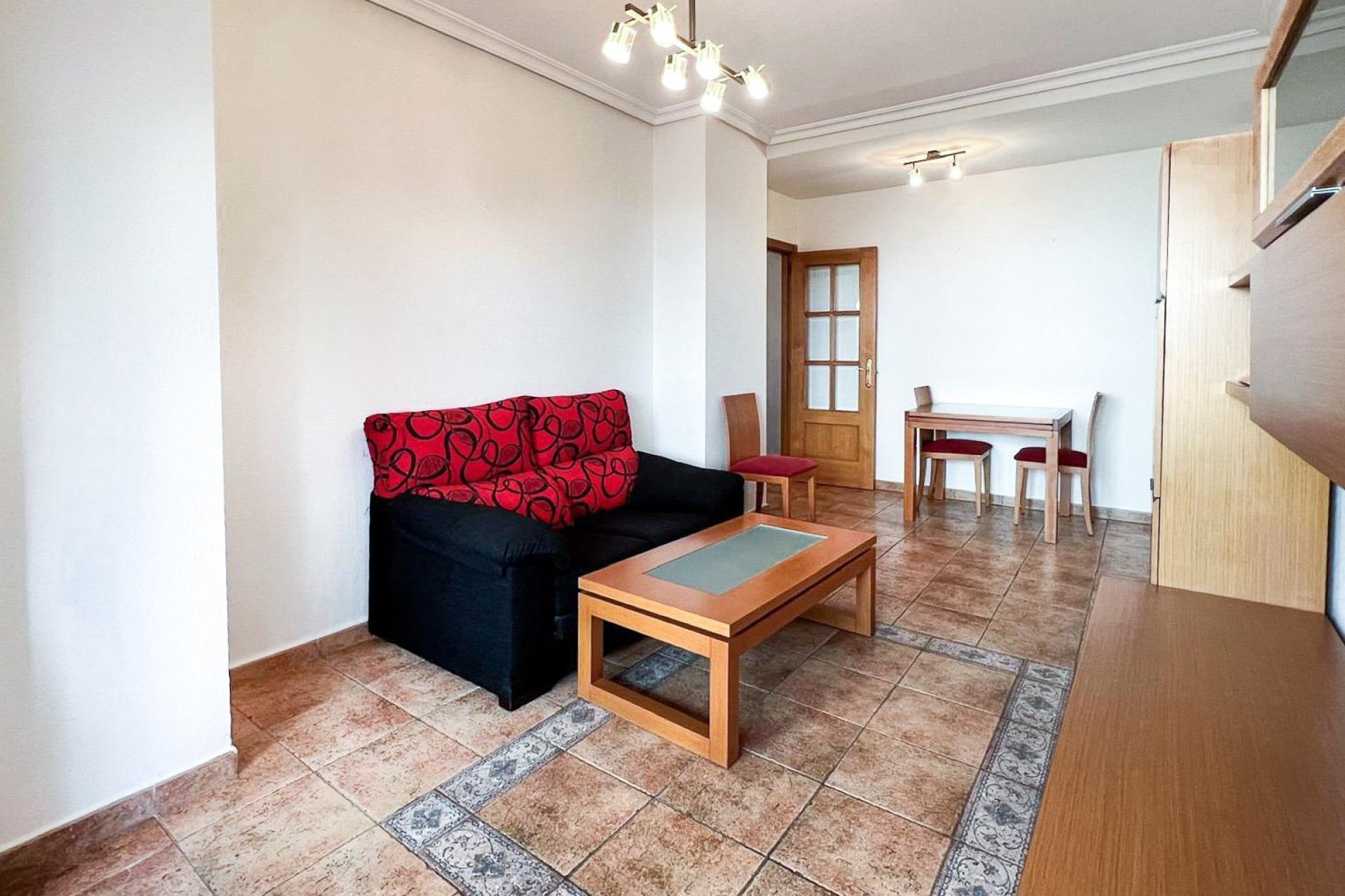 Resale - Apartment / flat -
Villajoyosa - Cala Villajoyosa