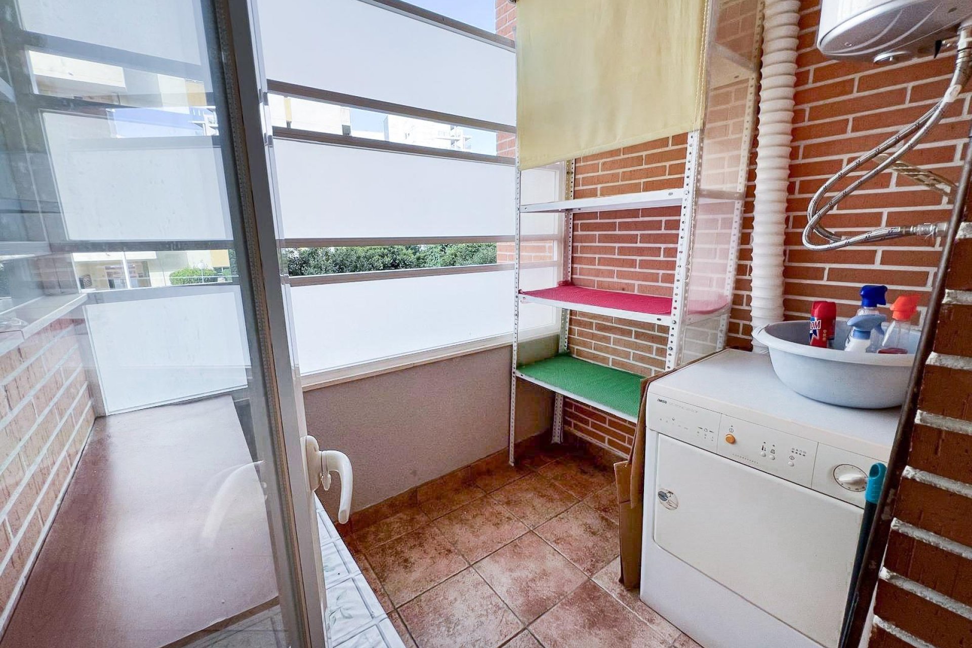 Resale - Apartment / flat -
Villajoyosa - Cala Villajoyosa