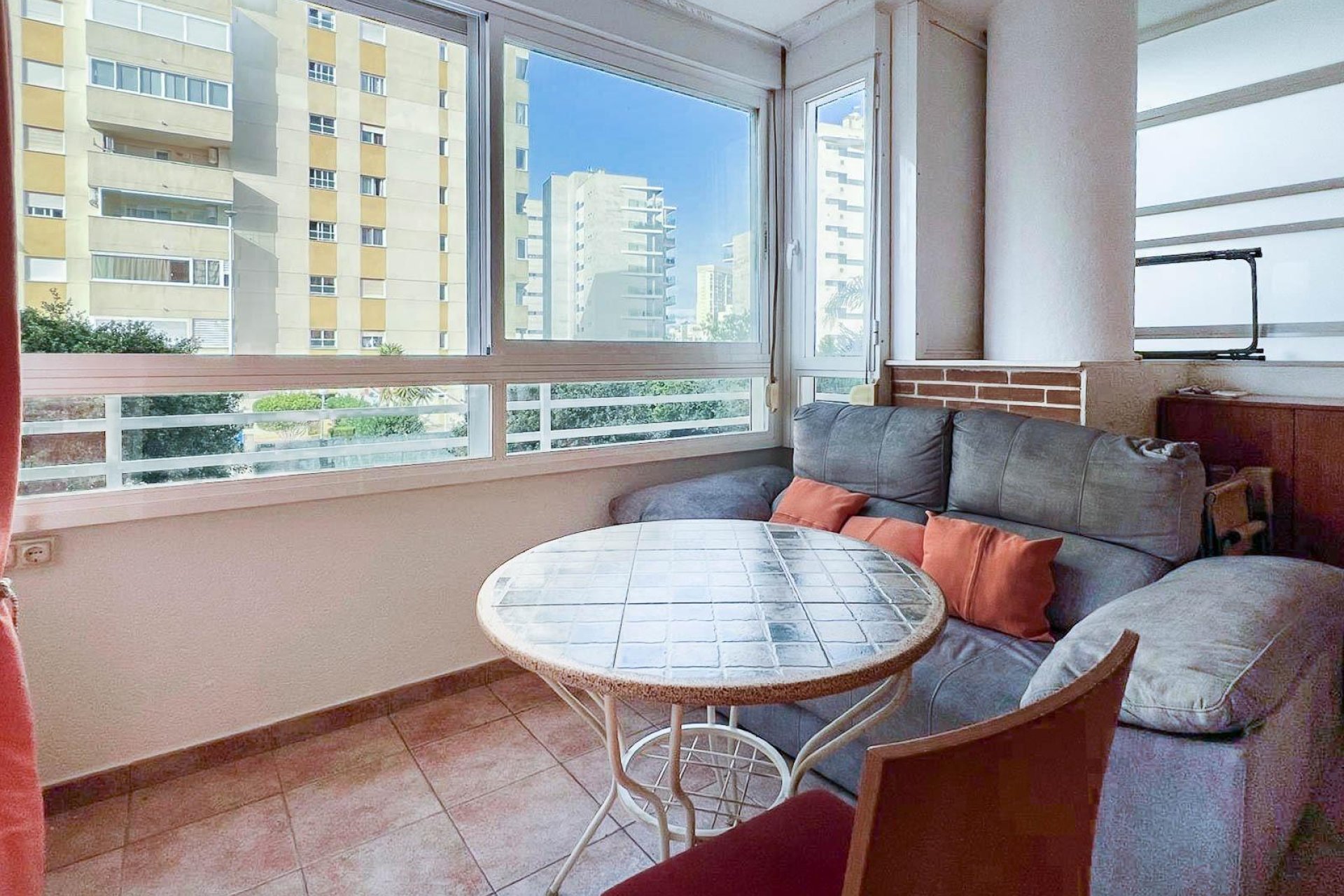 Resale - Apartment / flat -
Villajoyosa