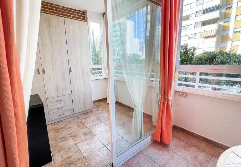 Resale - Apartment / flat -
Villajoyosa
