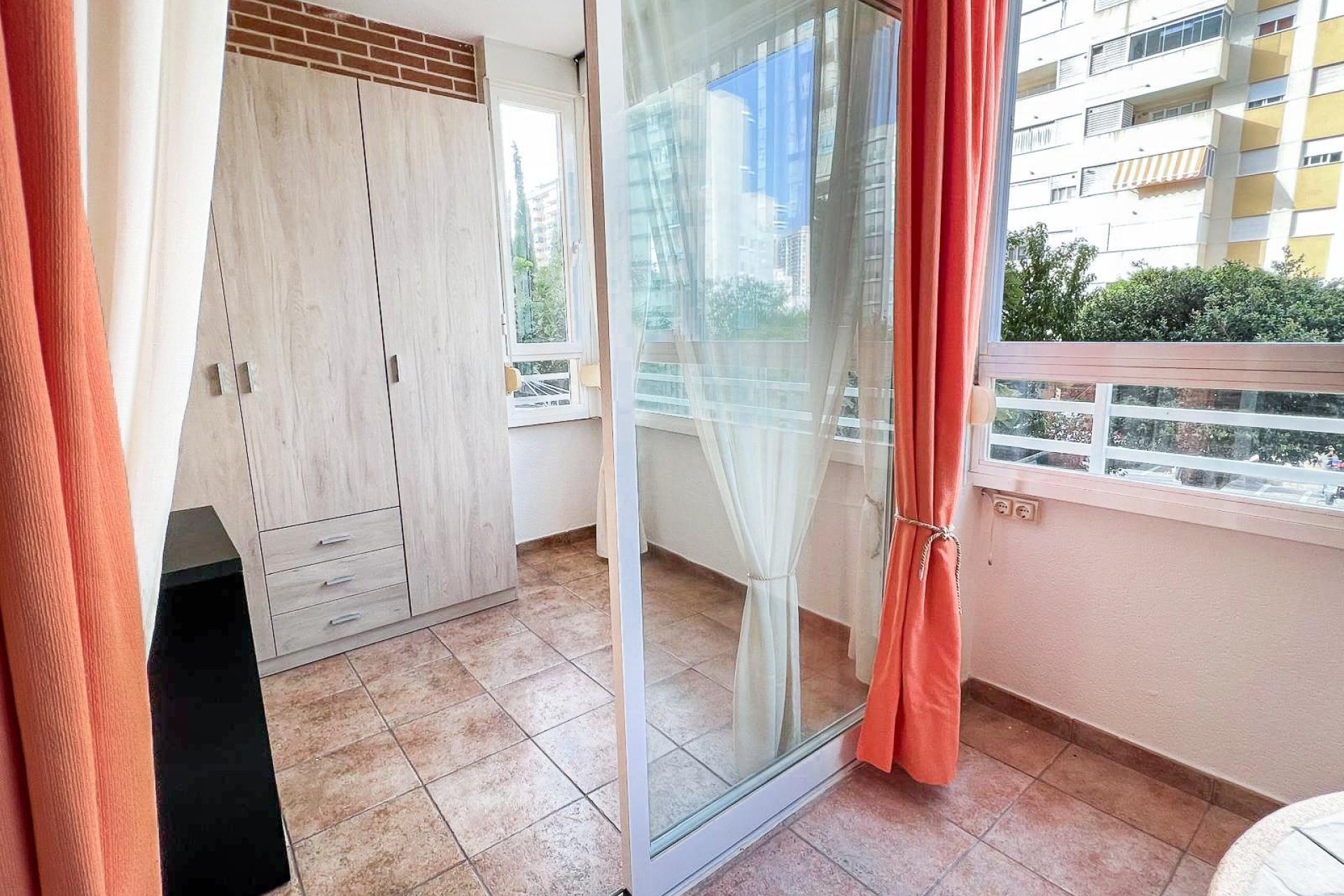 Resale - Apartment / flat -
Villajoyosa