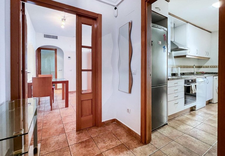 Resale - Apartment / flat -
Villajoyosa