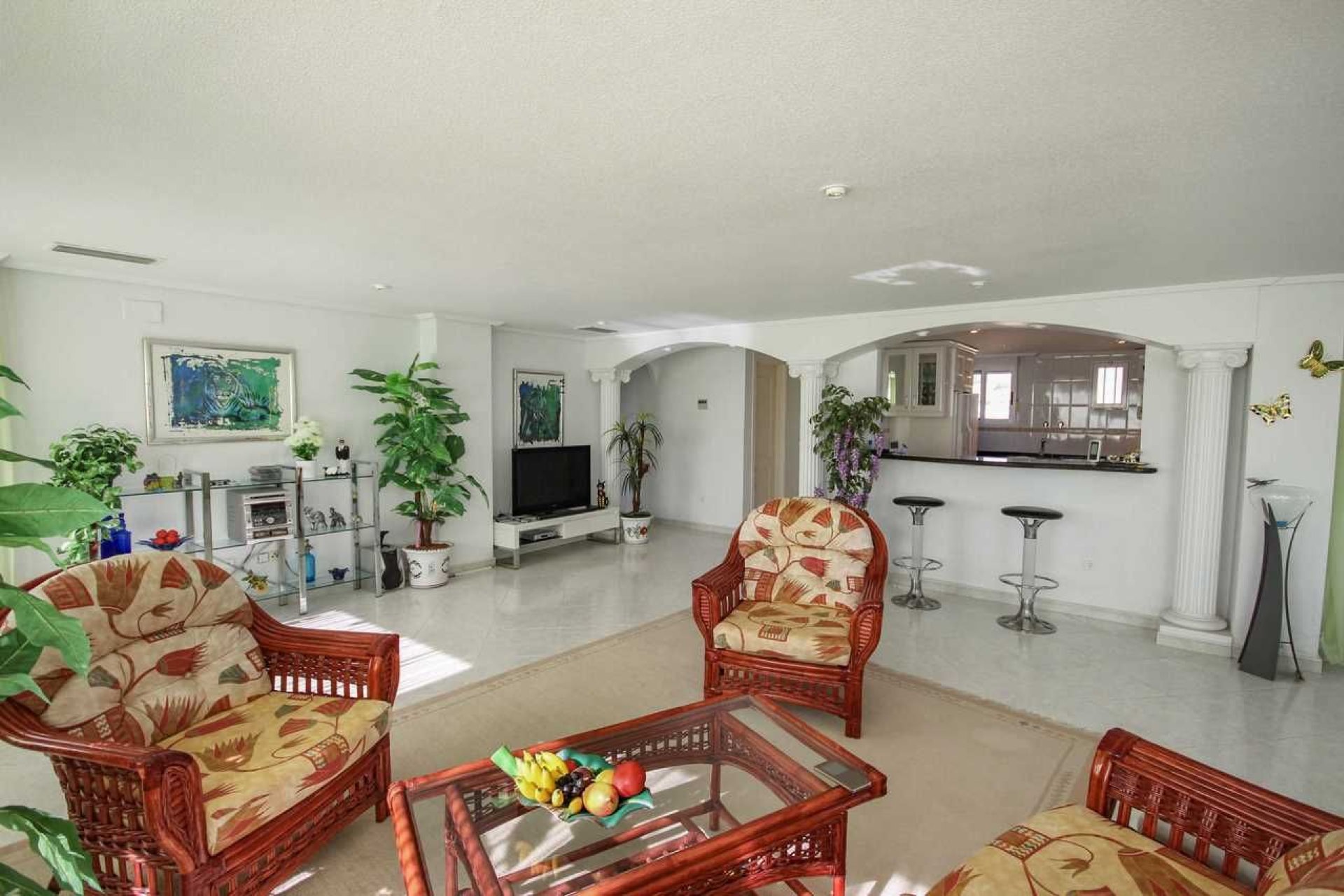 Resale - Apartment / flat -
Villajoyosa