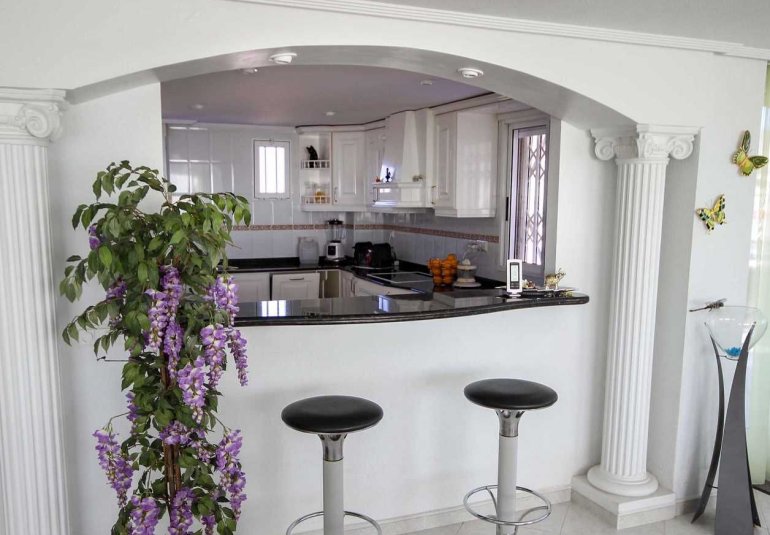 Resale - Apartment / flat -
Villajoyosa