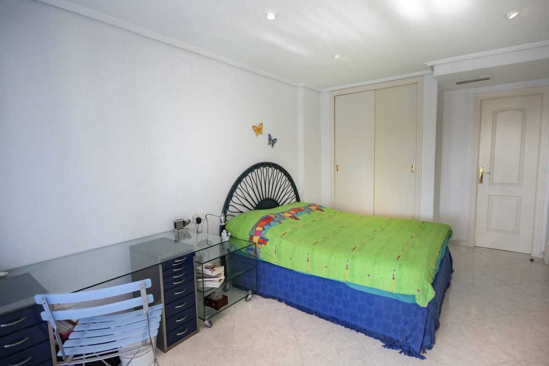 Resale - Apartment / flat -
Villajoyosa