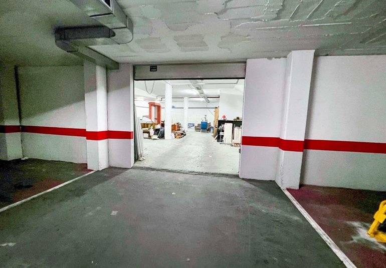 Resale - Commercial -
Alfaz del Pi