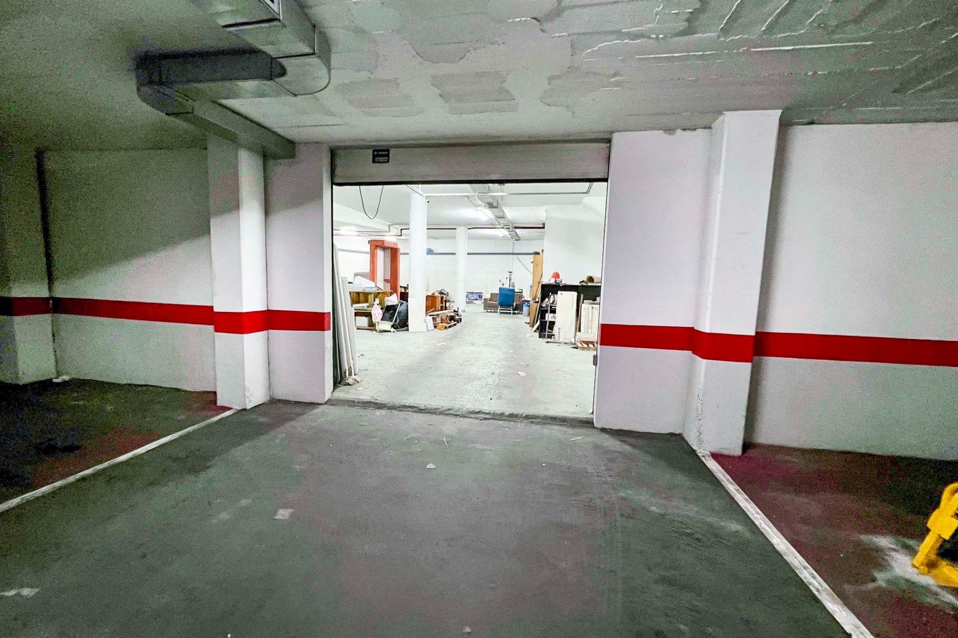 Resale - Commercial -
Alfaz del Pi