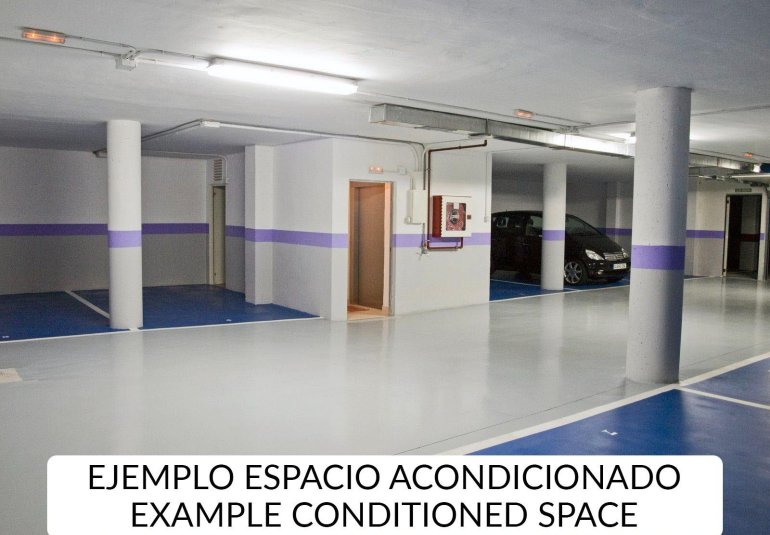 Resale - Commercial -
Alfaz del Pi