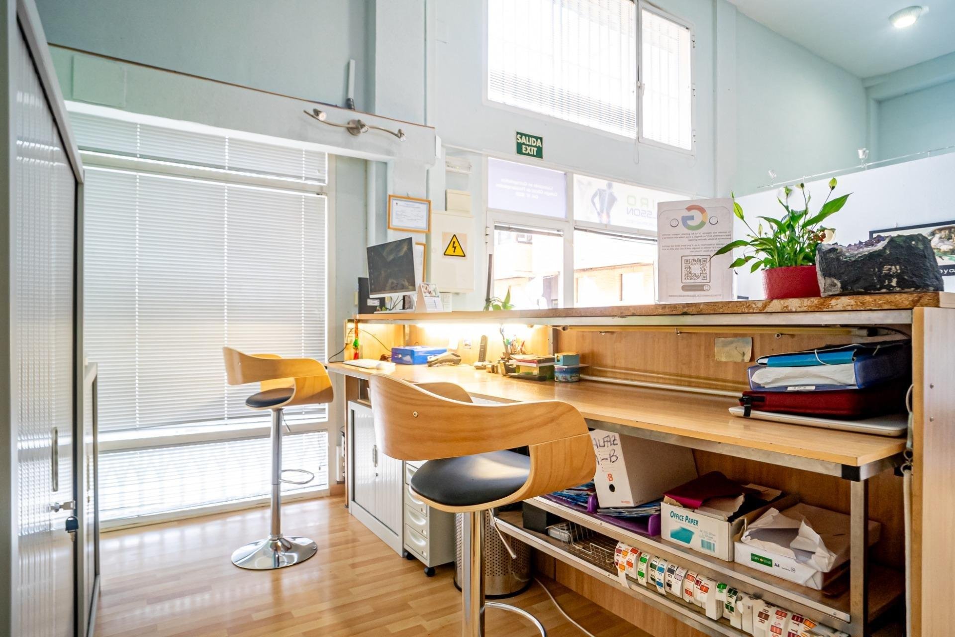 Resale - Commercial -
Alfaz del Pi