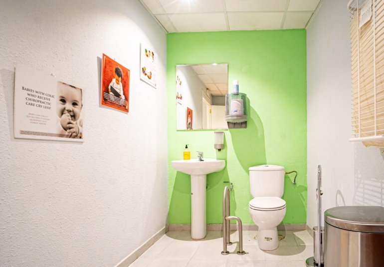 Resale - Commercial -
Alfaz del Pi