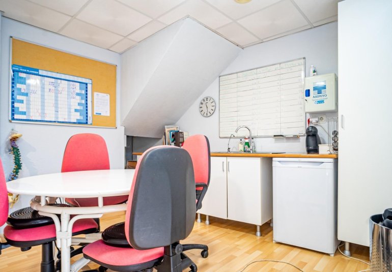 Resale - Commercial -
Alfaz del Pi