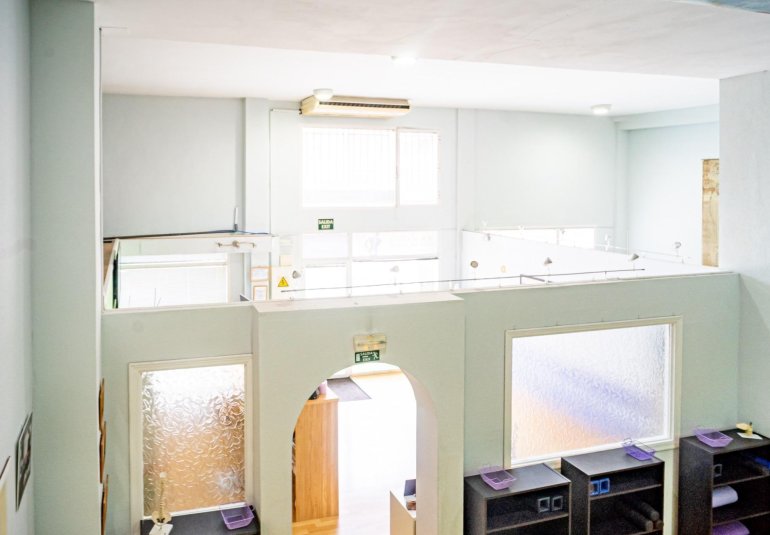 Resale - Commercial -
Alfaz del Pi