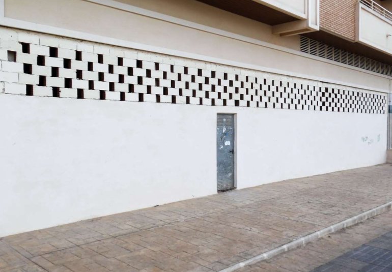 Resale - Commercial -
Alfaz del Pi