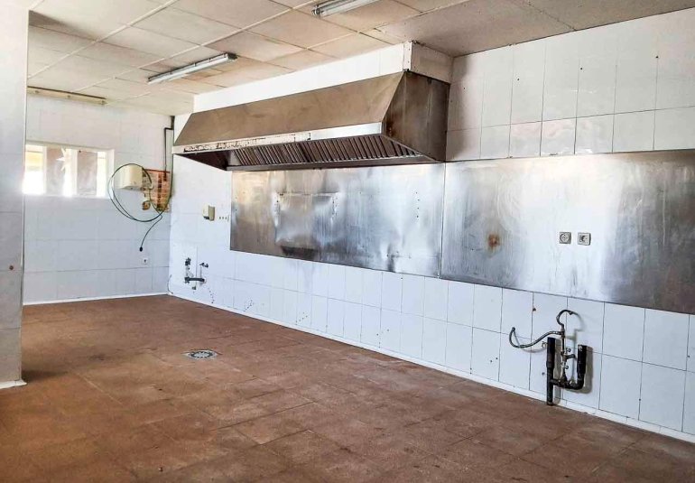 Resale - Commercial -
Altea