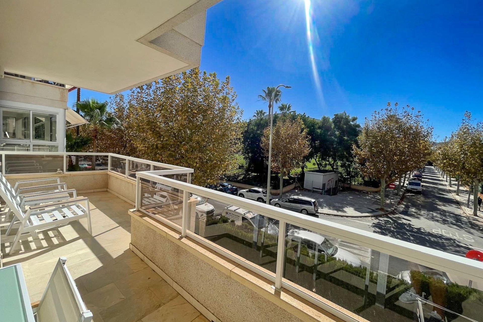 Resale - Flat -
Alfaz del Pi - Albir