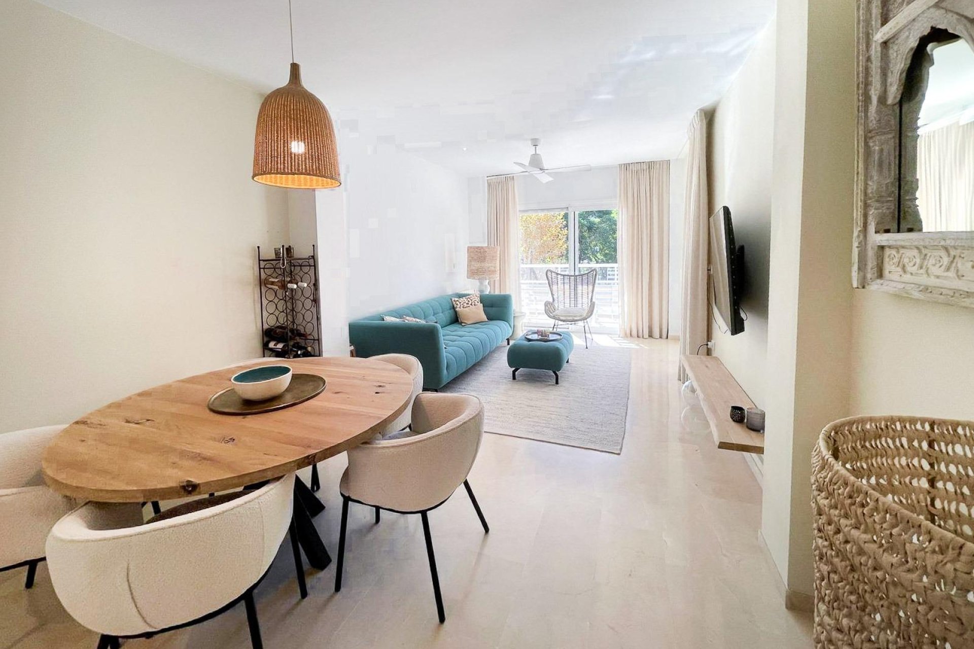 Resale - Flat -
Alfaz del Pi - Albir