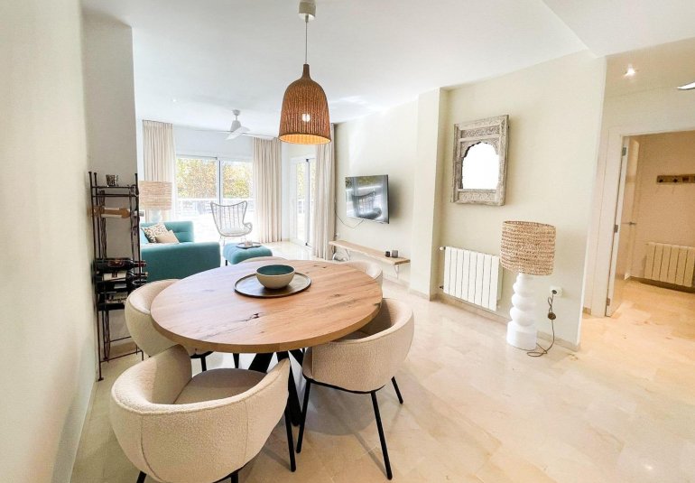 Resale - Flat -
Alfaz del Pi - Albir