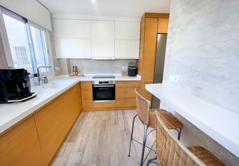 Resale - Flat -
Alfaz del Pi - Albir