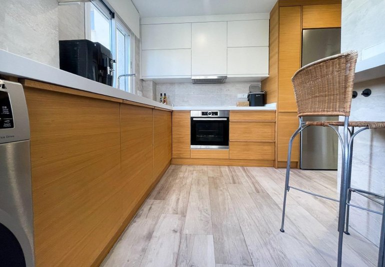 Resale - Flat -
Alfaz del Pi - Albir