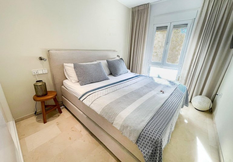 Resale - Flat -
Alfaz del Pi - Albir