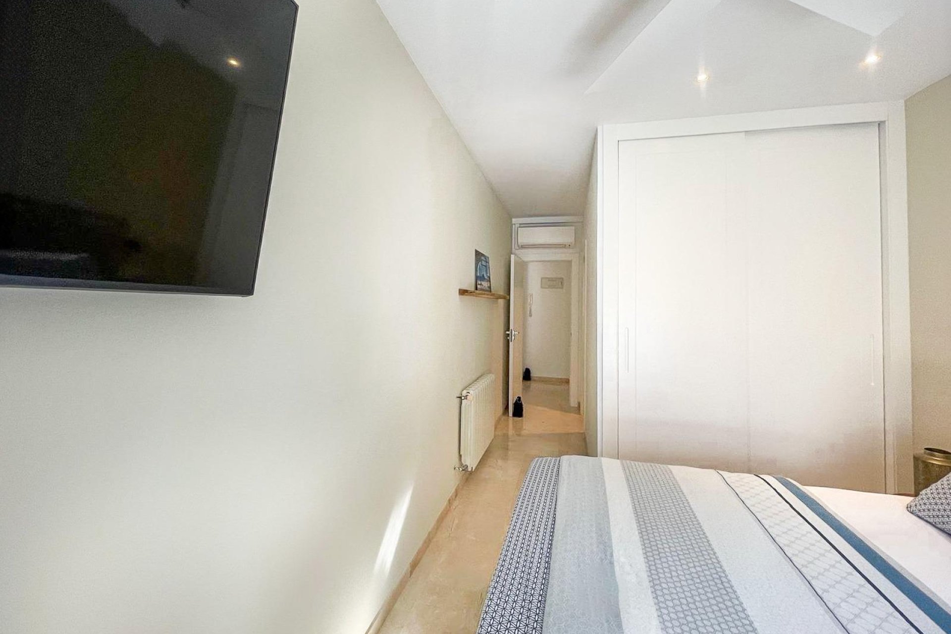 Resale - Flat -
Alfaz del Pi - Albir