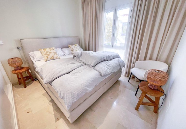 Resale - Flat -
Alfaz del Pi - Albir