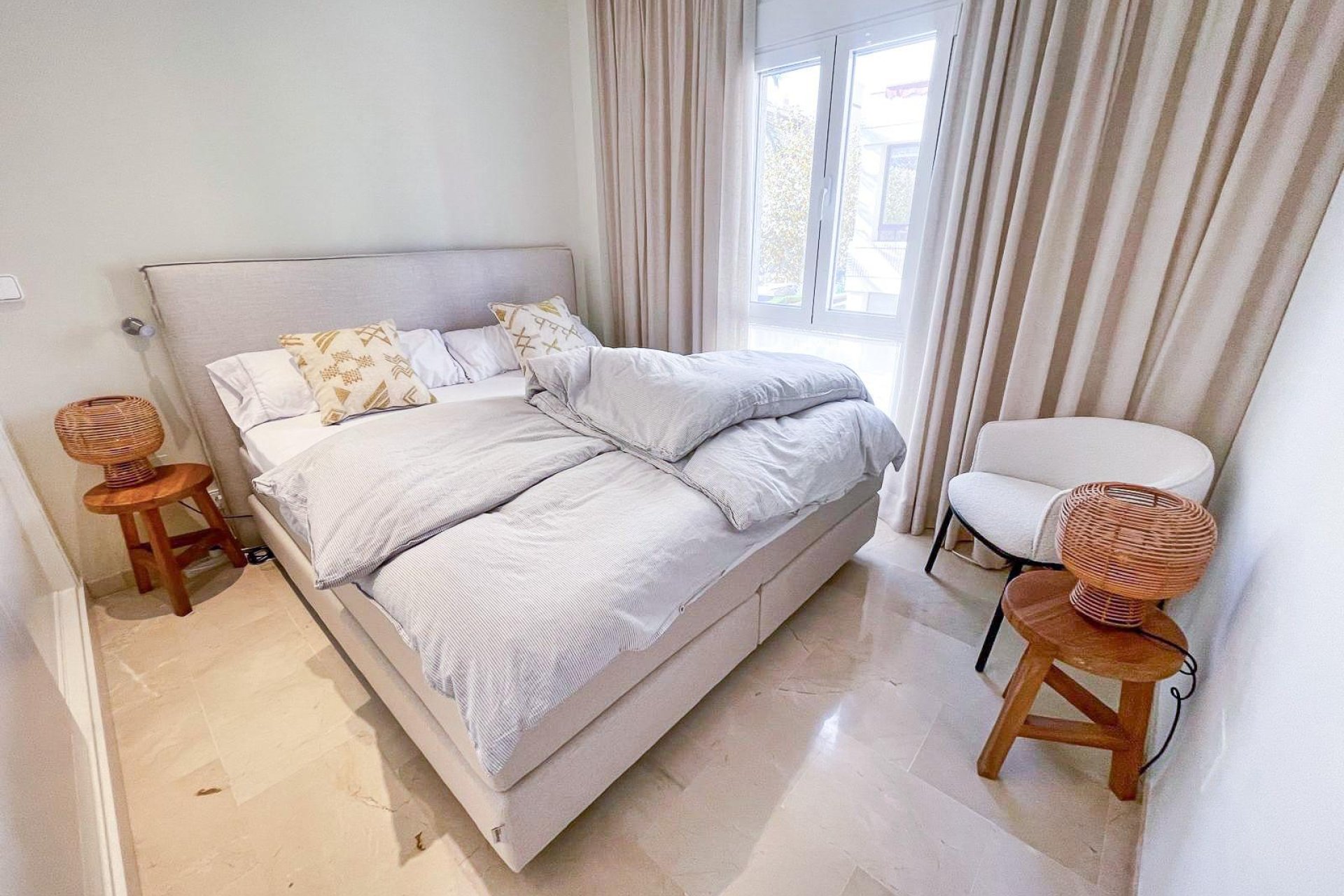 Resale - Flat -
Alfaz del Pi - Albir