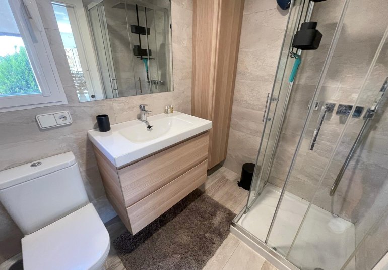 Resale - Flat -
Alfaz del Pi - Albir