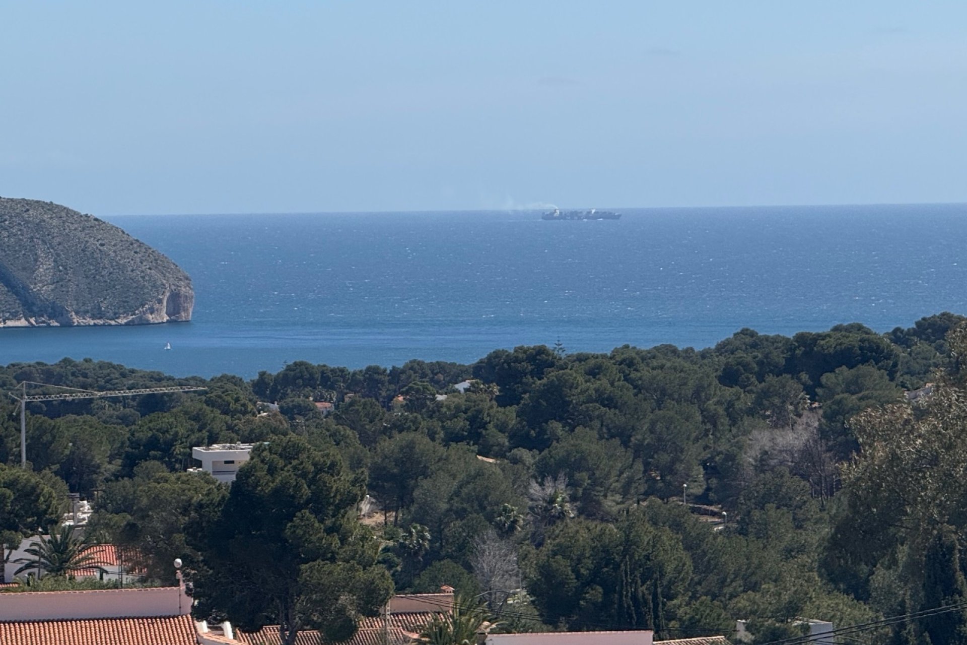Resale - Land -
Moraira - Benimeit