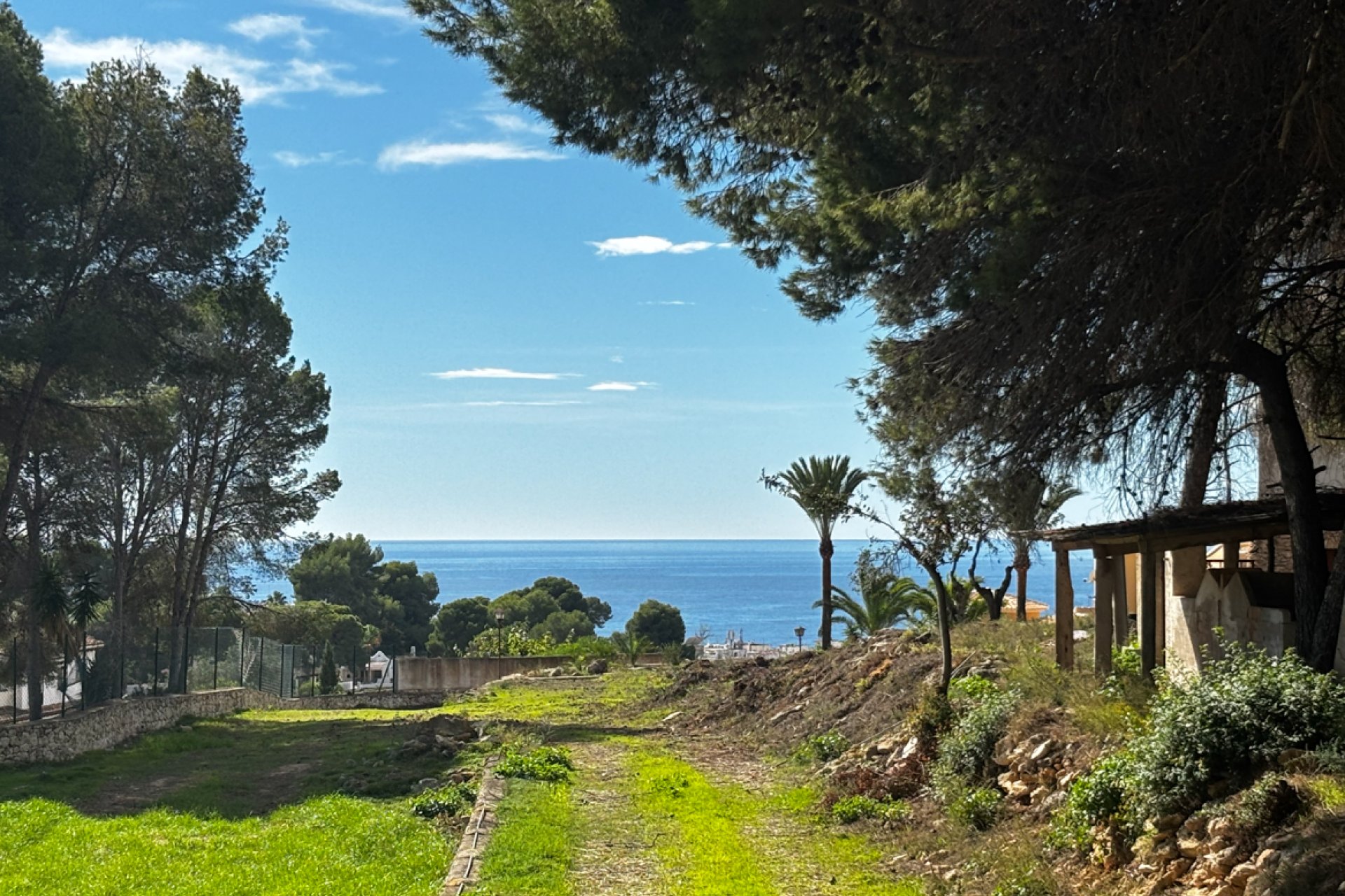 Resale - Land -
Moraira - Pla Del Mar