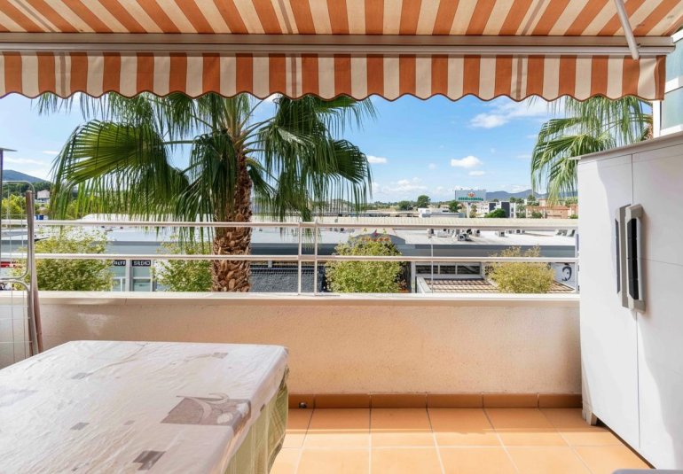 Resale - Penthouse -
Alfaz del Pi - Albir