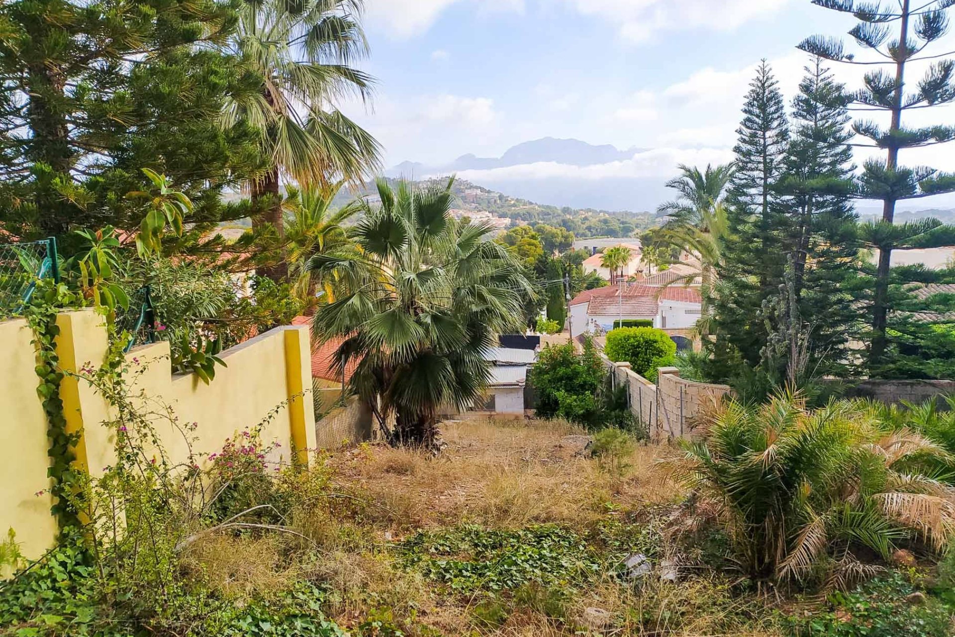 Resale - Plot / Land -
Alfaz del Pi