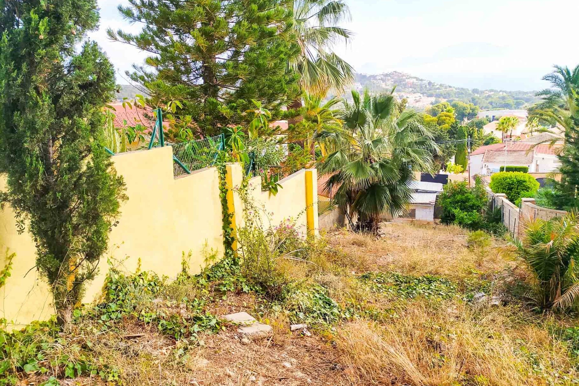 Resale - Plot / Land -
Alfaz del Pi