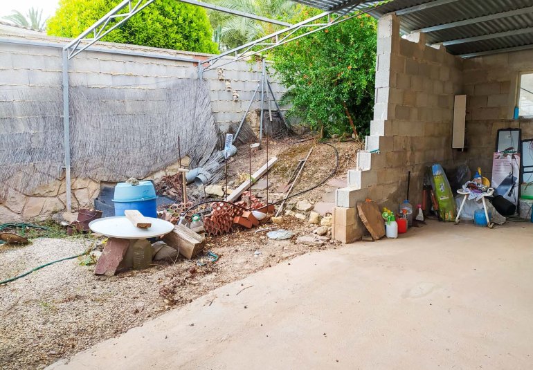 Resale - Plot / Land -
Alfaz del Pi